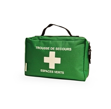 Trousse de secours Viti-Trousse verte Evasion souple